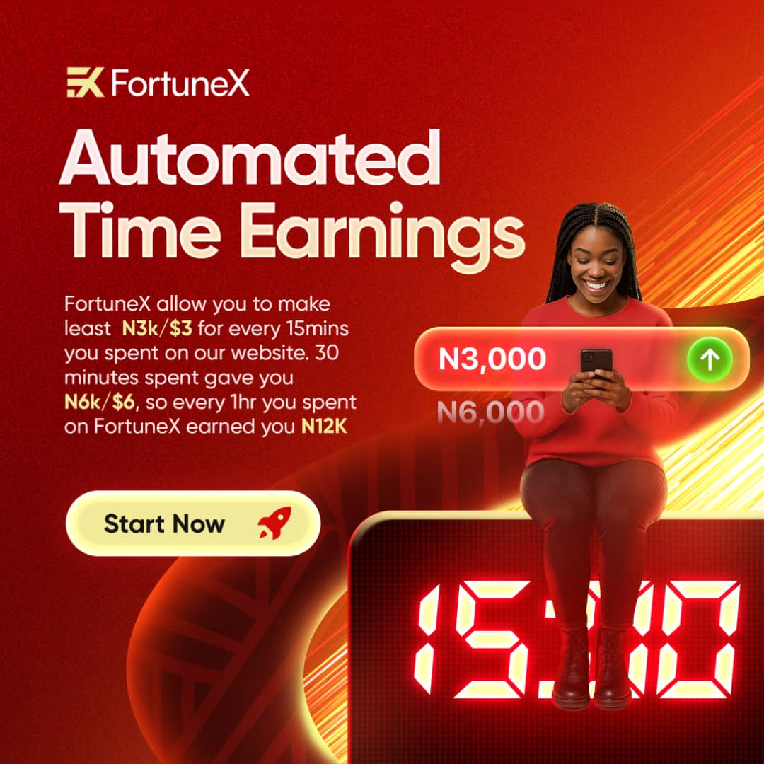 FortuneX Job Offer